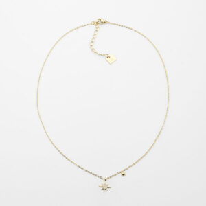 ZAG Necklace SNS9829-01WHT