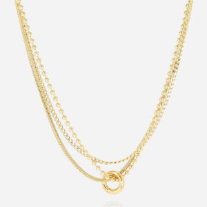 ZAG Necklace SNX22922-01UNI