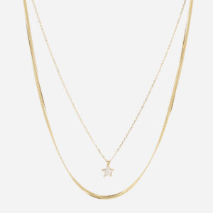ZAG Necklace SNX27671-01WHT