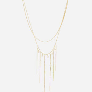 ZAG Necklace SNX27752-01WHT