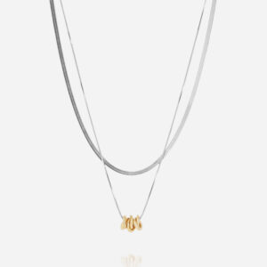 ZAG Necklace SNX27828-00MIX