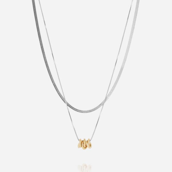 ZAG Necklace SNX27828-00MIX