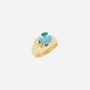 ZAG Ring SRL25633-01AQU-56