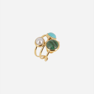 ZAG Ring SRL27983-01GRN
