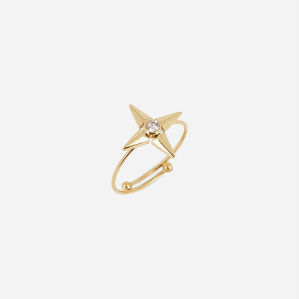ZAG Ring SRM27743-01WHT