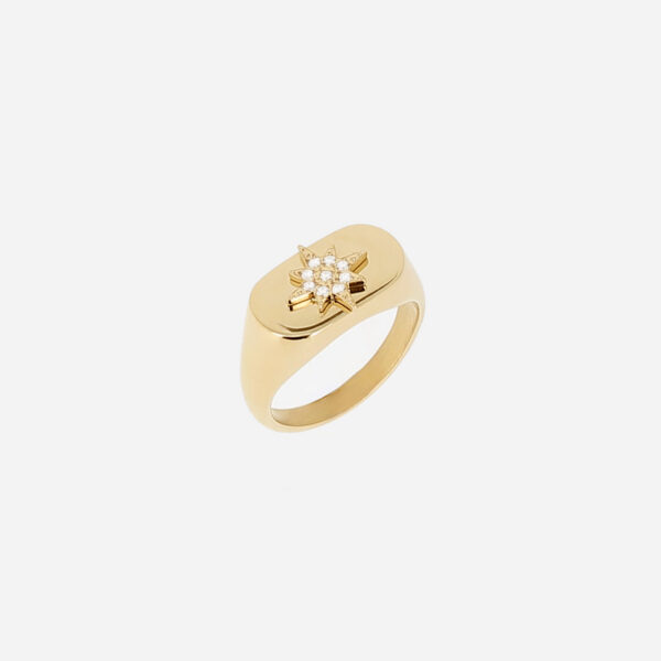 ZAG Ring SRS26515-01WHT50
