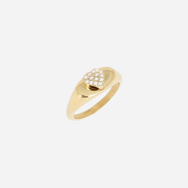 ZAG Ring SRS26520-01WHT50