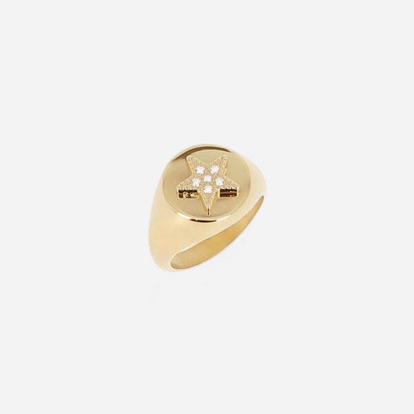 ZAG Ring SRS26521-01WHT50