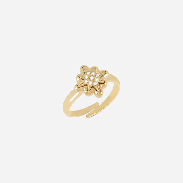 ZAG Ring SRS26992-01WHT