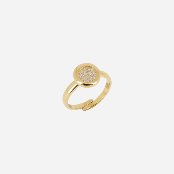 ZAG Ring SRS27128-01WHT