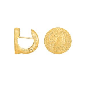 Heide Heinzendorff Базовые серьги