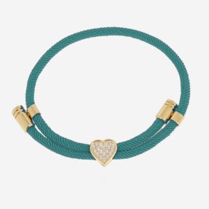 ZAG Bracelet SBR27886-01GRN