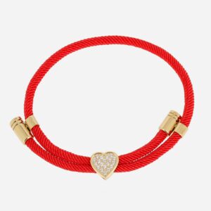 ZAG Bracelet SBR27886-01RED