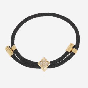 ZAG Bracelet SBR27889-01BLK