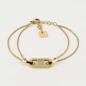 ZAG Bracelet SBS15127-01WHT