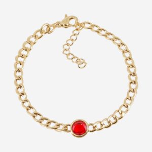 ZAG Bracelet SBS25428-01RED