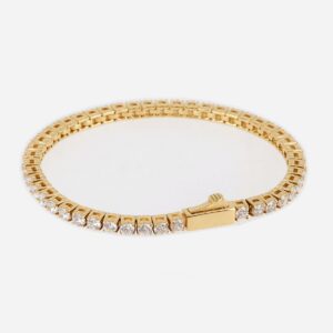 ZAG Bracelet SBS27026-01WHTM