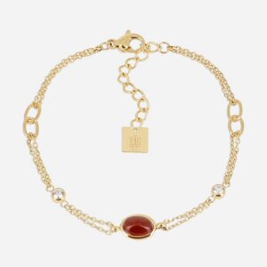 ZAG Bracelet SBS27724-01RED