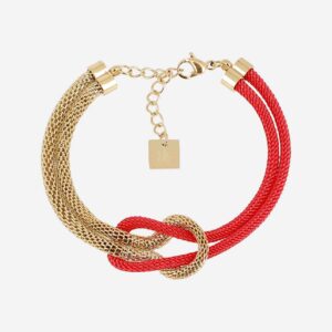 ZAG Bracelet SBS27882-01RED