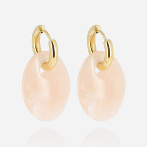 ZAG Earrings SEC23406-01PNK