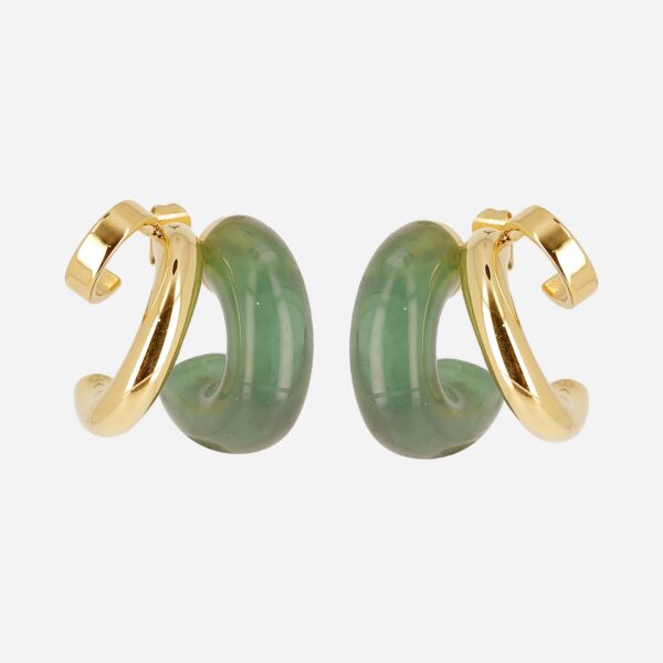 ZAG Earrings SEC25237-01AQU