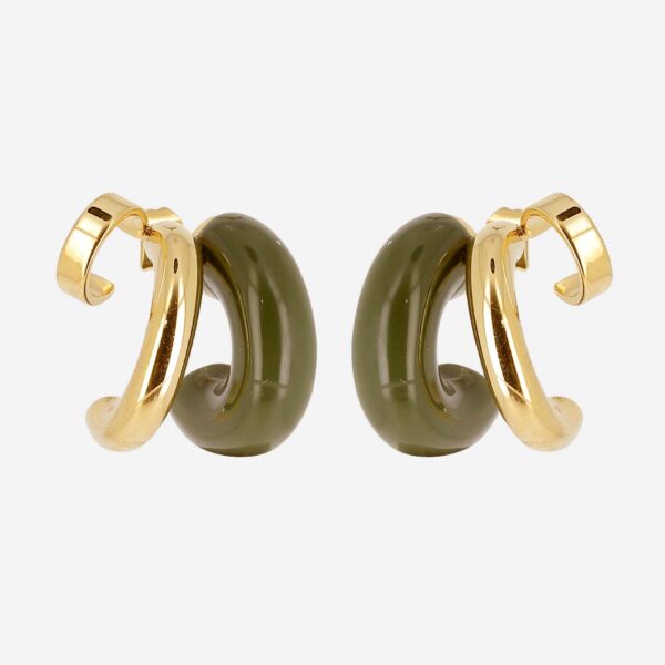 ZAG Earrings SEC25237-01DGR