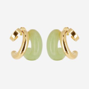 ZAG Earrings SEC25237-01LGR