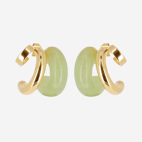 ZAG Earrings SEC25237-01LGR