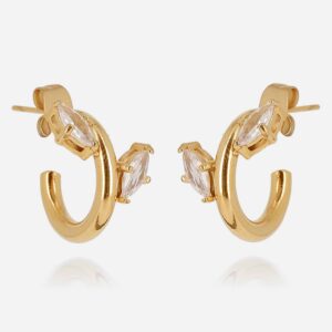 ZAG Earrings SEC27683-01WHT