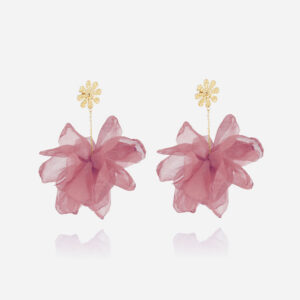ZAG Earrings SEL25796-01PNK