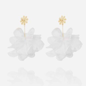 ZAG Earrings SEL25796-01WHT