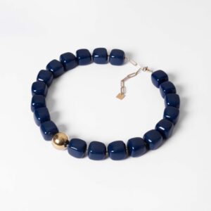 ZAG Necklace SNS23531-01BLU