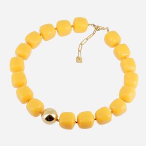 ZAG Necklace SNS23532-01YEL