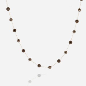 ZAG Necklace SNS26818-01BLK