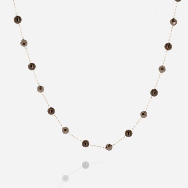 ZAG Necklace SNS26818-01BLK