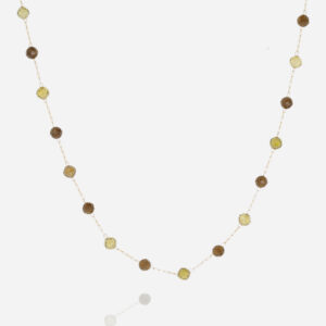 ZAG Necklace SNS26818-01DGR