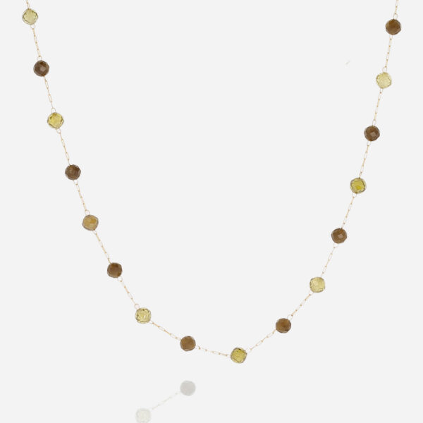 ZAG Necklace SNS26818-01DGR