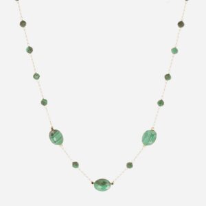 ZAG Necklace SNS26826-01GRN
