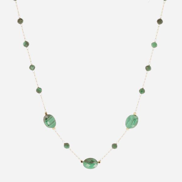 ZAG Necklace SNS26826-01GRN