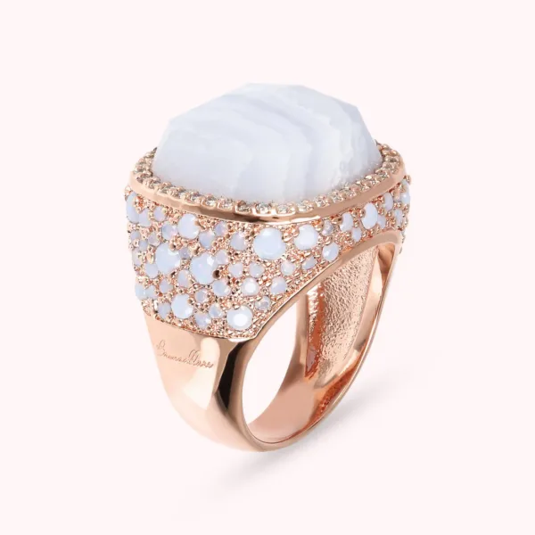 Bronzallure Ring