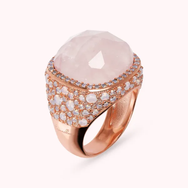 Bronzallure Ring