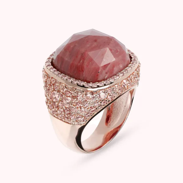 Bronzallure Ring