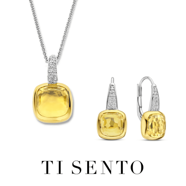 TI SENTO - Milano komplekt