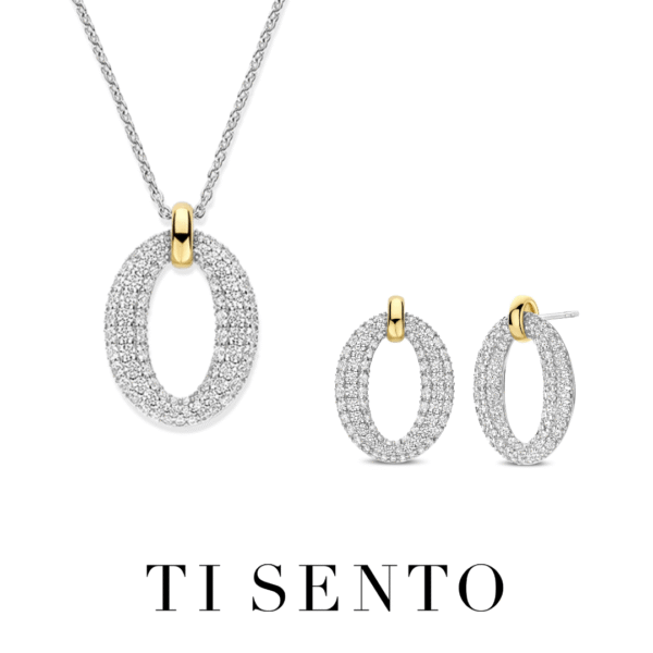 TI SENTO - Milano komplekt