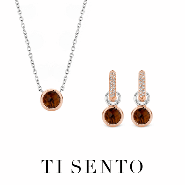 TI SENTO - Milano Set