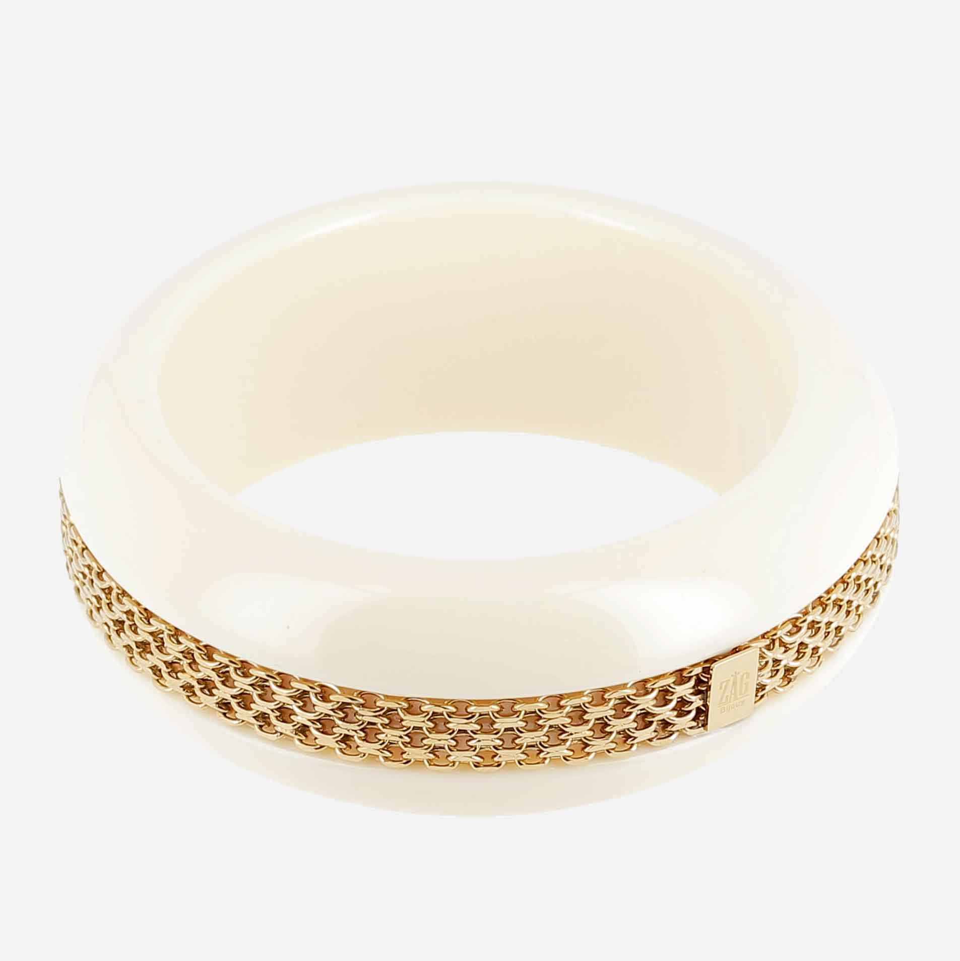 ZAG Bracelet SBJ27971-01WHT