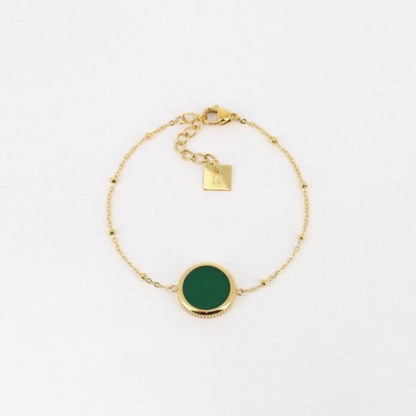 ZAG Bracelet SBS18338-01LGR