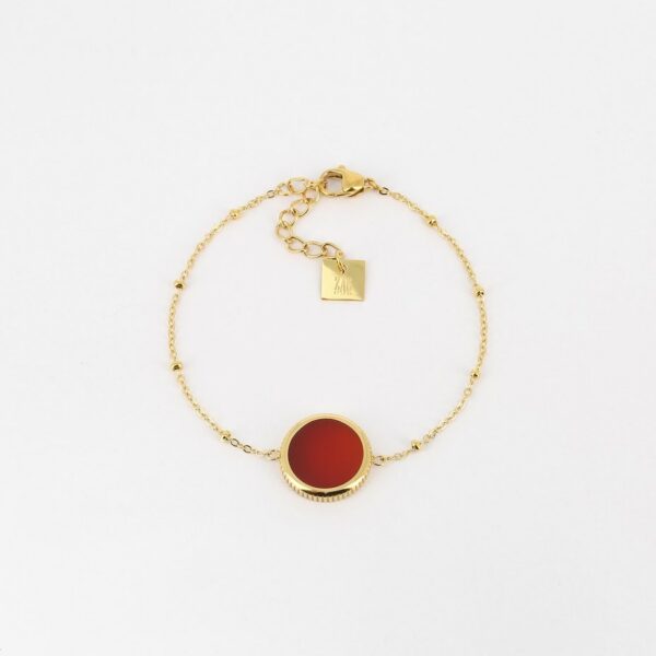 ZAG Bracelet SBS18338-01RED