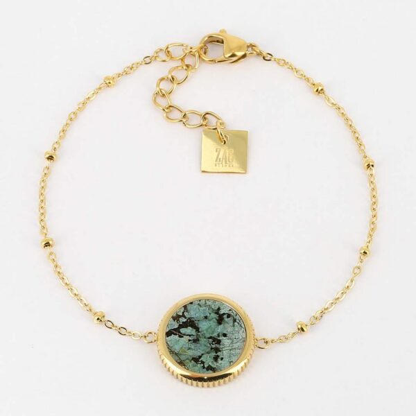 ZAG Bracelet SBS18338-01TUQ