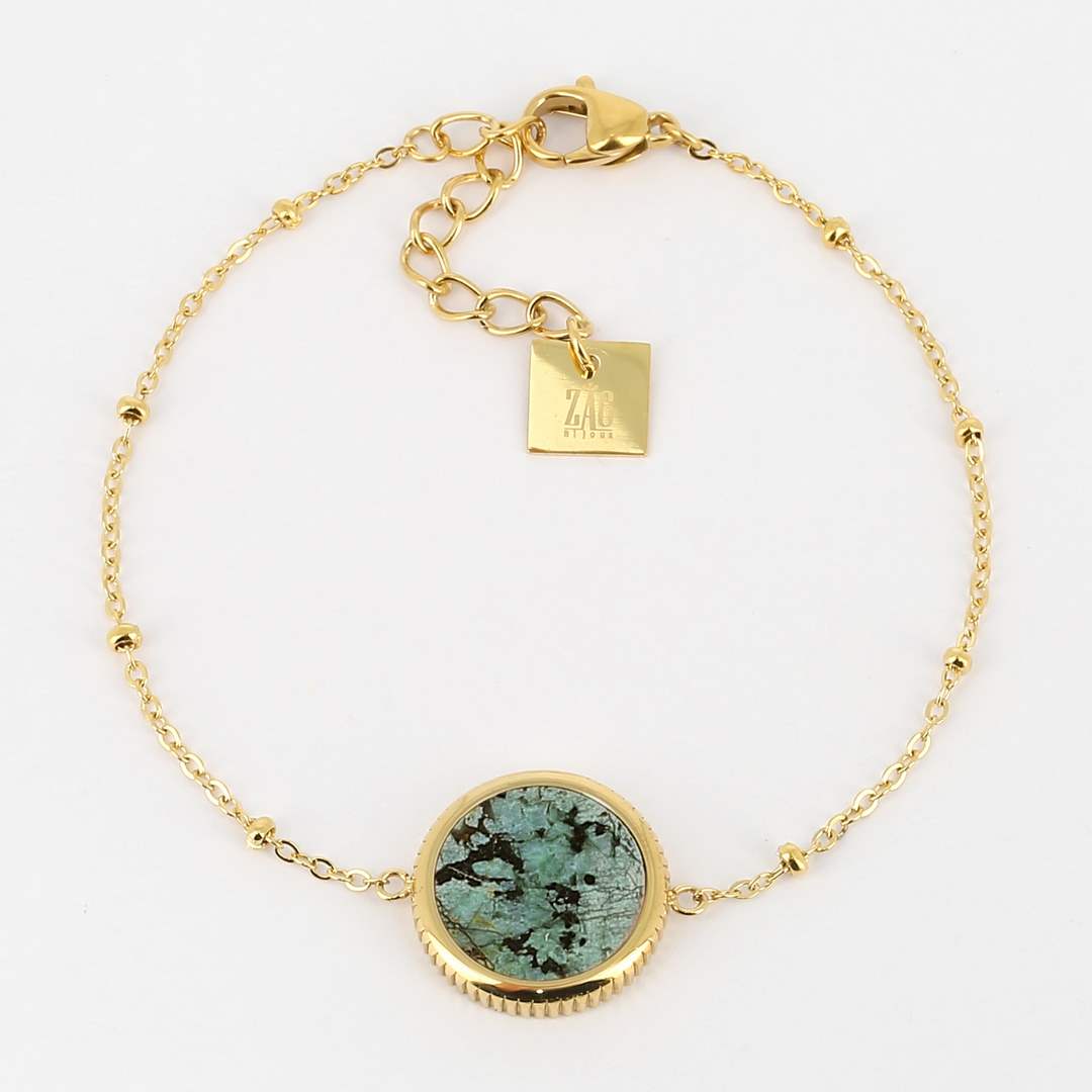 ZAG Bracelet SBS18338-01TUQ